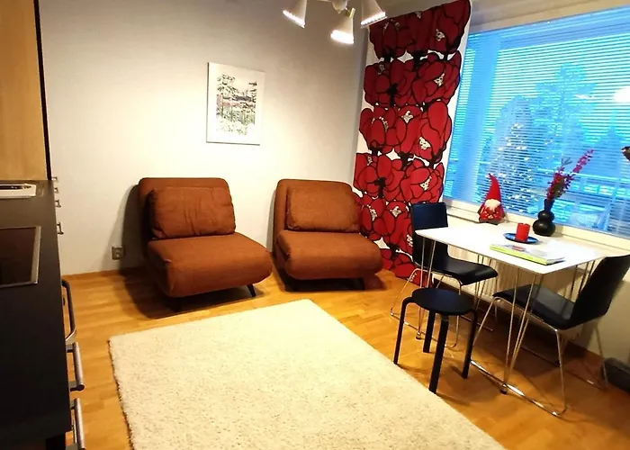 Great To Appartement Rovaniemi