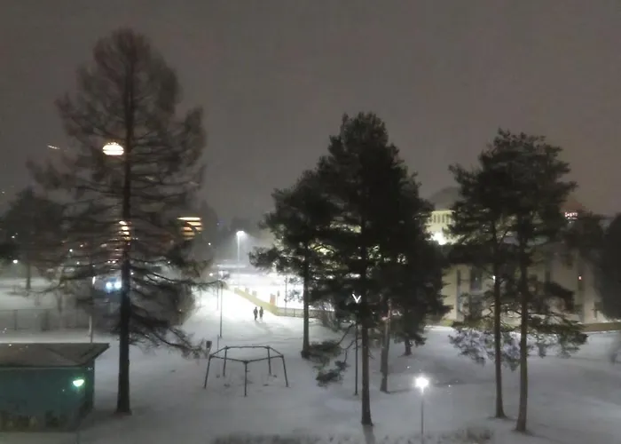 Appartement Great To Rovaniemi